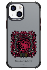 Fire and Blood. - Apple iPhone 13 Mini