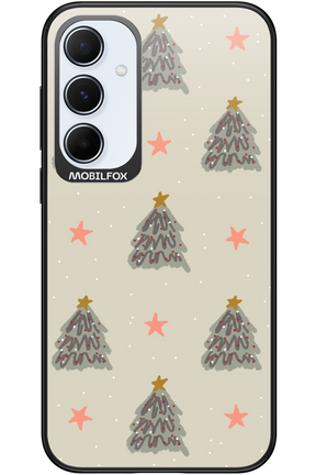 Christmas Trees - Samsung Galaxy A55