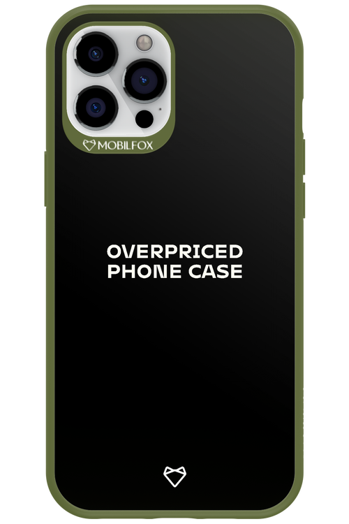 Overprieced - Apple iPhone 12 Pro Max