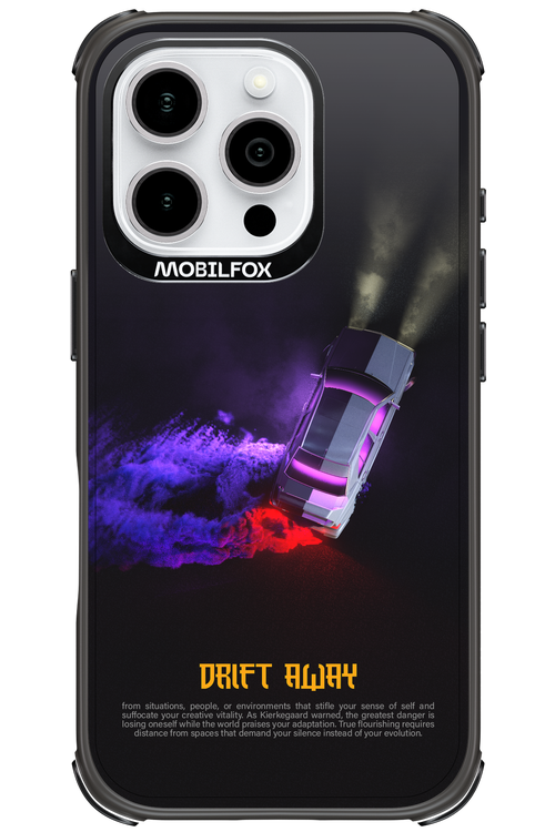 Drift Away - Apple iPhone 16 Pro