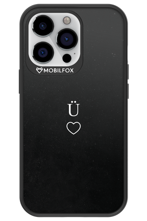 U Black II 2.0 - Apple iPhone 13 Pro