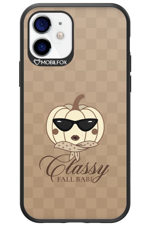 Fall Babe 2.0 - Apple iPhone 12