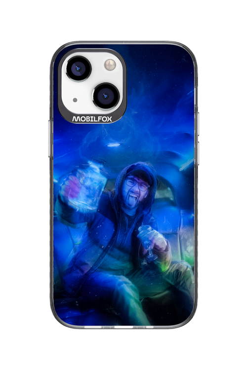 Wild Blue 2.0 - Apple iPhone 13 Mini