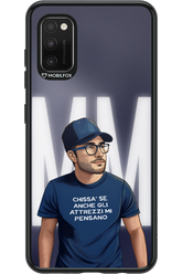 M.M - Samsung Galaxy A41