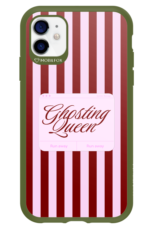 Ghosting Queen2 2.0 - Apple iPhone 11