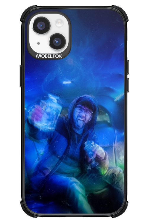 Wild Blue - Apple iPhone 14 Plus