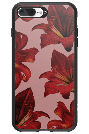 Amaryllis Mist - Apple iPhone 8 Plus