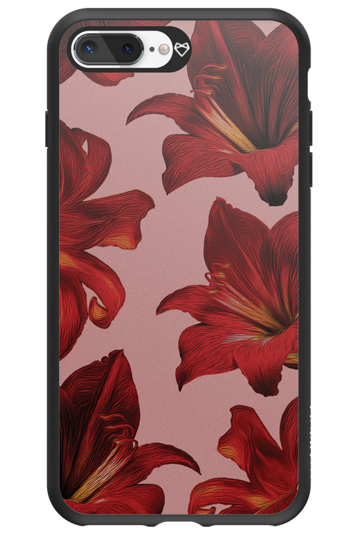 Amaryllis Mist - Apple iPhone 8 Plus