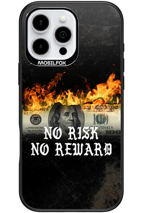 No R1SK No REWARD 2.0 - Apple iPhone 16 Pro Max