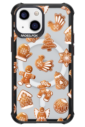 Gingerbreads - Apple iPhone 13 Mini