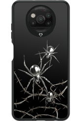Silver Spiderz 2.0 - Xiaomi Poco X3 NFC