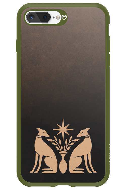 Greyhound Garden - Apple iPhone 7 Plus