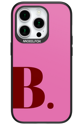 B (Sorbet) 2.0 - Apple iPhone 15 Pro