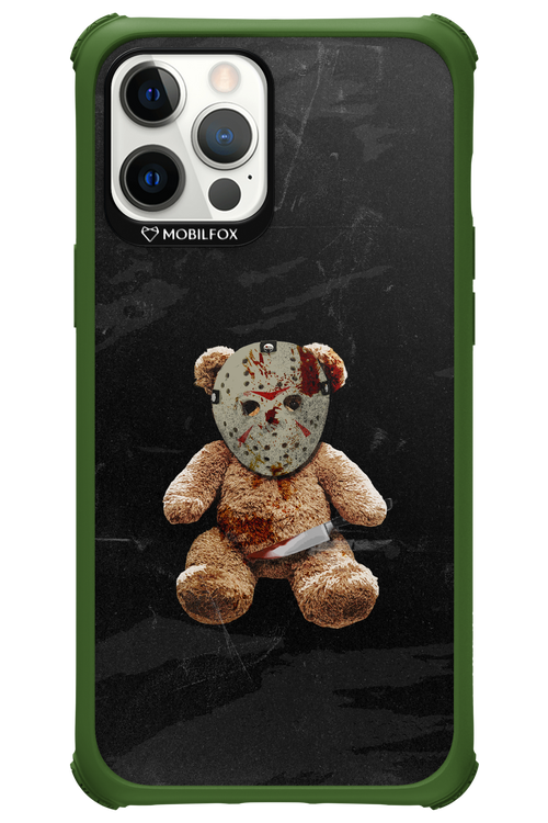 Teddy of Terror - Apple iPhone 12 Pro Max