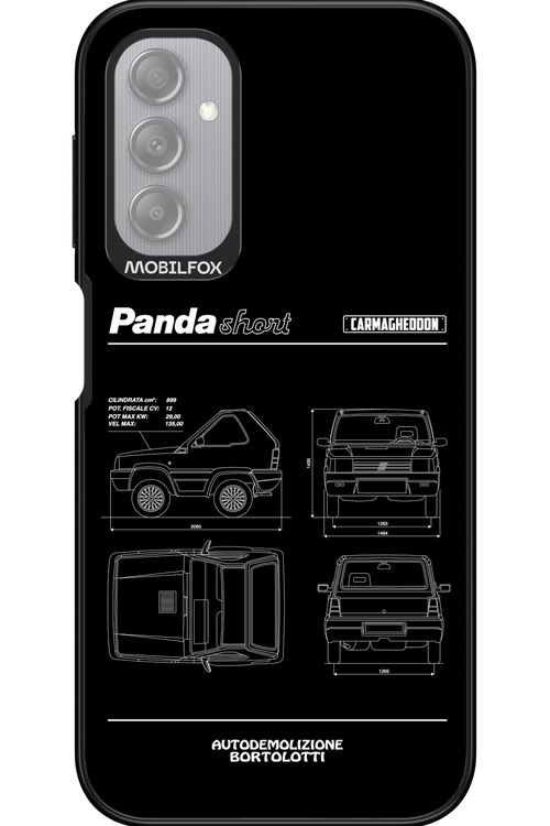 Panda Car - Samsung Galaxy A14