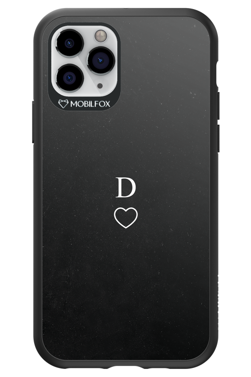 D Black 2.0 - Apple iPhone 11 Pro