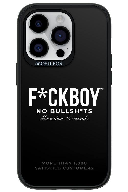 F_CKBOY 2.0 - Apple iPhone 14 Pro