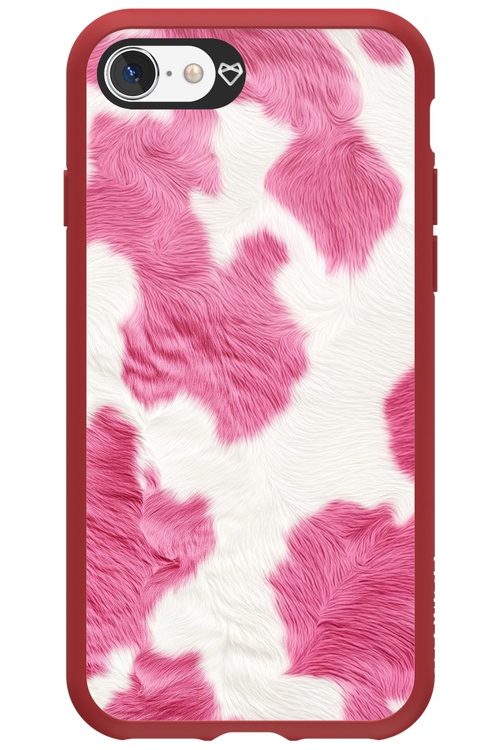 Pink Cow 2.0 - Apple iPhone SE 2020