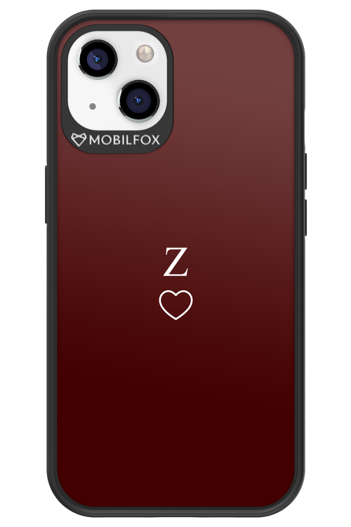 Z Burgundia 2.0 - Apple iPhone 13