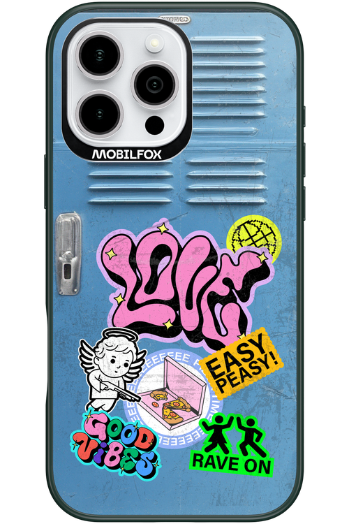 My Locker - Apple iPhone 16 Pro Max