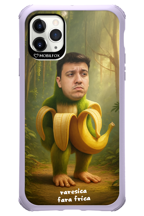 Raresica Fara Frica - Apple iPhone 11 Pro Max