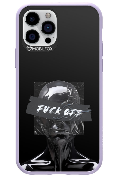 Fuck OFF - Apple iPhone 12 Pro