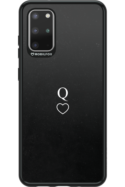 Q Black 2.0 - Samsung Galaxy S20+