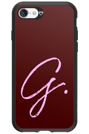 (Dark Blush) G 2.0 - Apple iPhone SE 2020