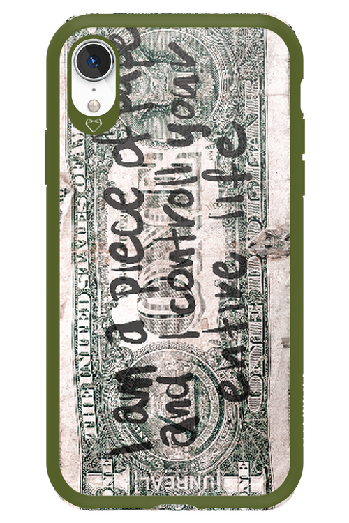 Dollars - Apple iPhone XR