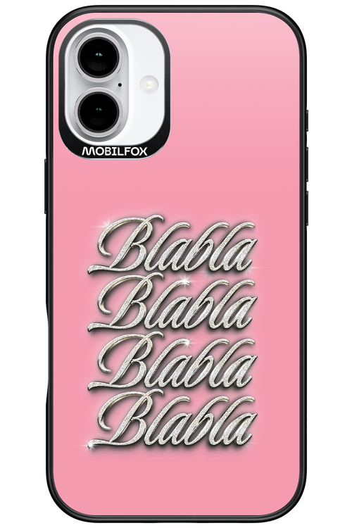Blabla Blabla 2.0 - Apple iPhone 16 Plus