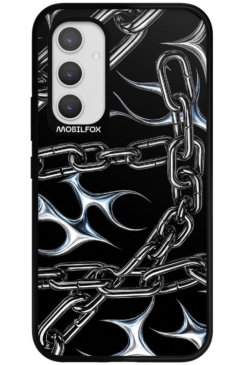 Chrome Chains 2.0 - Samsung Galaxy A54