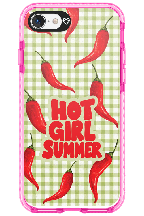 HOT GIRL SUMMERR 2.0 - Apple iPhone 8