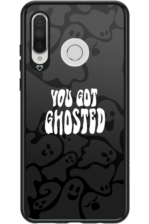 Ghosted - Huawei P30 Lite