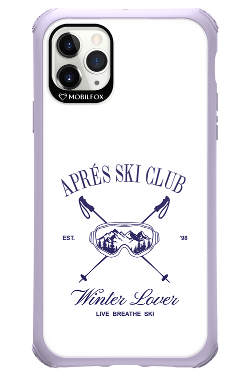 Après Ski Club - Apple iPhone 11 Pro Max