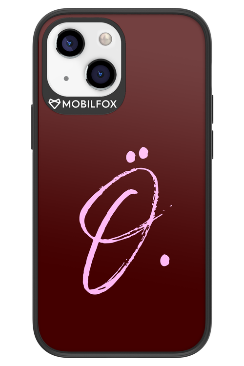(Dark Blush) O II 2.0 - Apple iPhone 13 Mini
