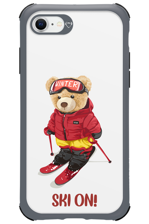 Ski on - Apple iPhone SE 2022