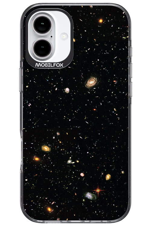 Cosmic Space - Apple iPhone 16 Plus
