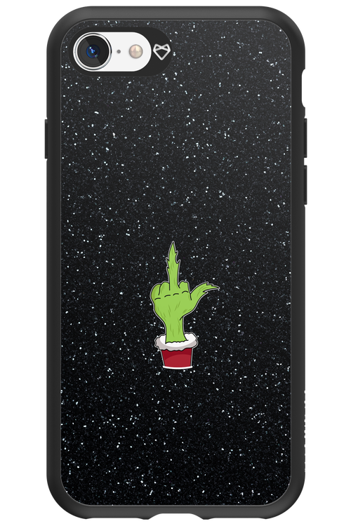 My Middle Finger - Apple iPhone SE 2022