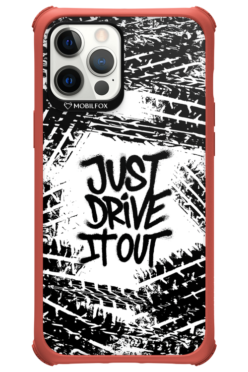 Drive It Out - Apple iPhone 12 Pro Max