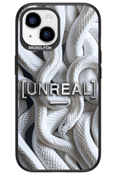 Snake and Chrome - Apple iPhone 15