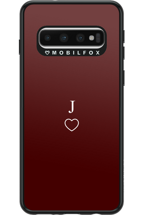 J Burgundia 2.0 - Samsung Galaxy S10