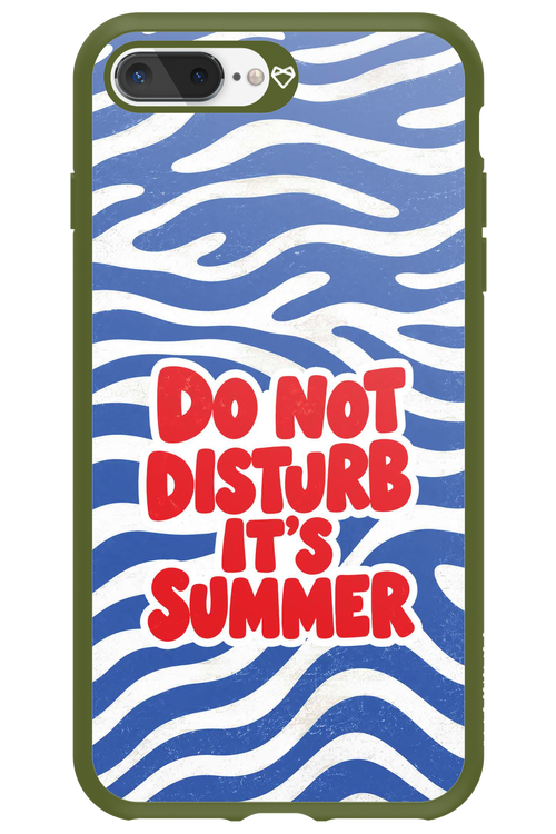 DO NOT DISTURB ITS SUMMER 2.0 - Apple iPhone 7 Plus
