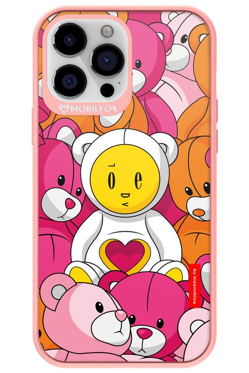 Loved Bear 2.0 - Apple iPhone 13 Pro Max