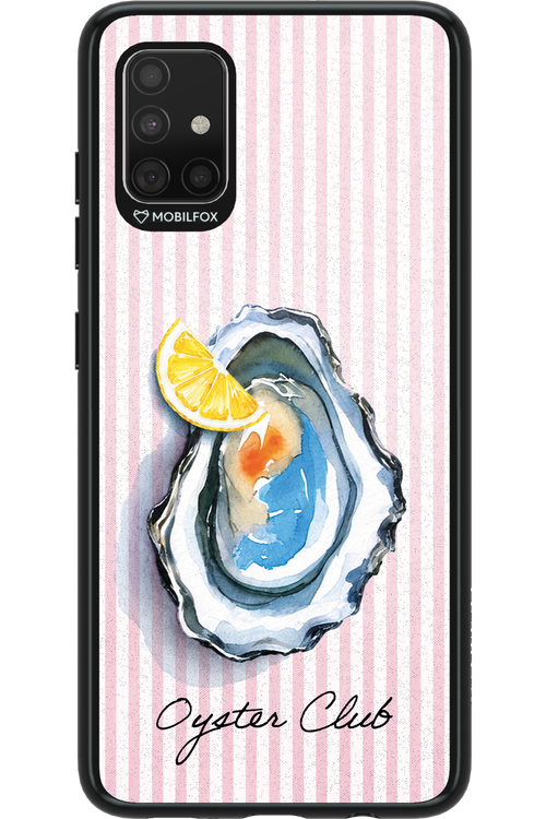 Oyster Club 2.0 - Samsung Galaxy A51