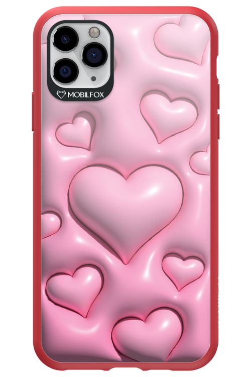 Hearts - Apple iPhone 11 Pro Max