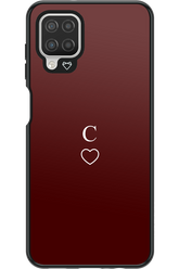 C Burgundia 2.0 - Samsung Galaxy A12