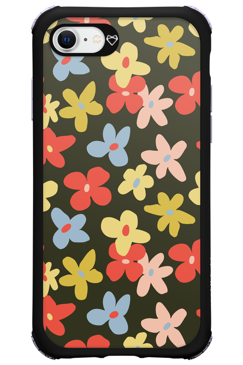 Lazy Flowers - Apple iPhone 7