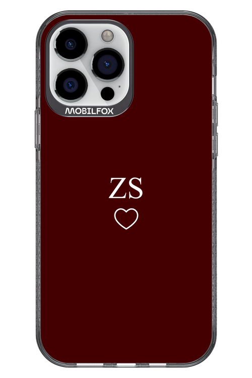 ZS Burgundia 2.0 - Apple iPhone 13 Pro Max
