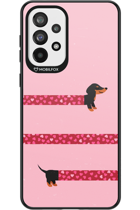PAWS & KISSES 2.0 - Samsung Galaxy A73