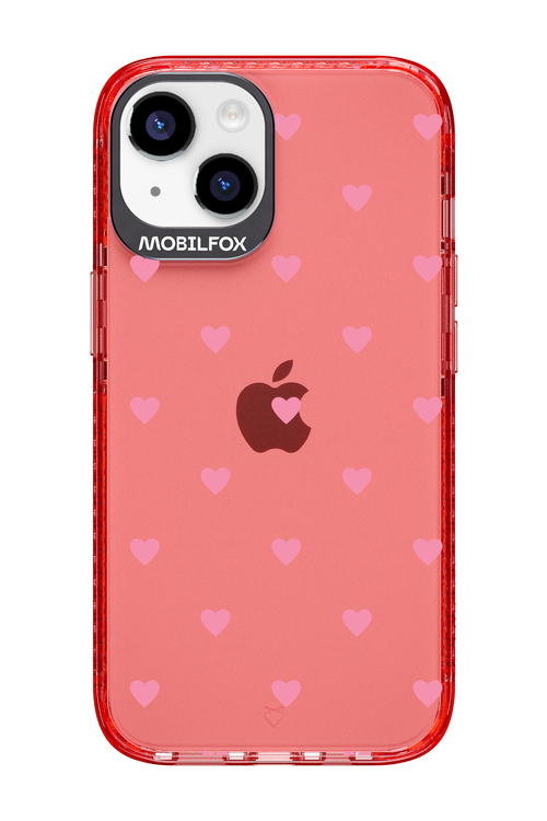 Mini Hearts 2.0 - Apple iPhone 14
